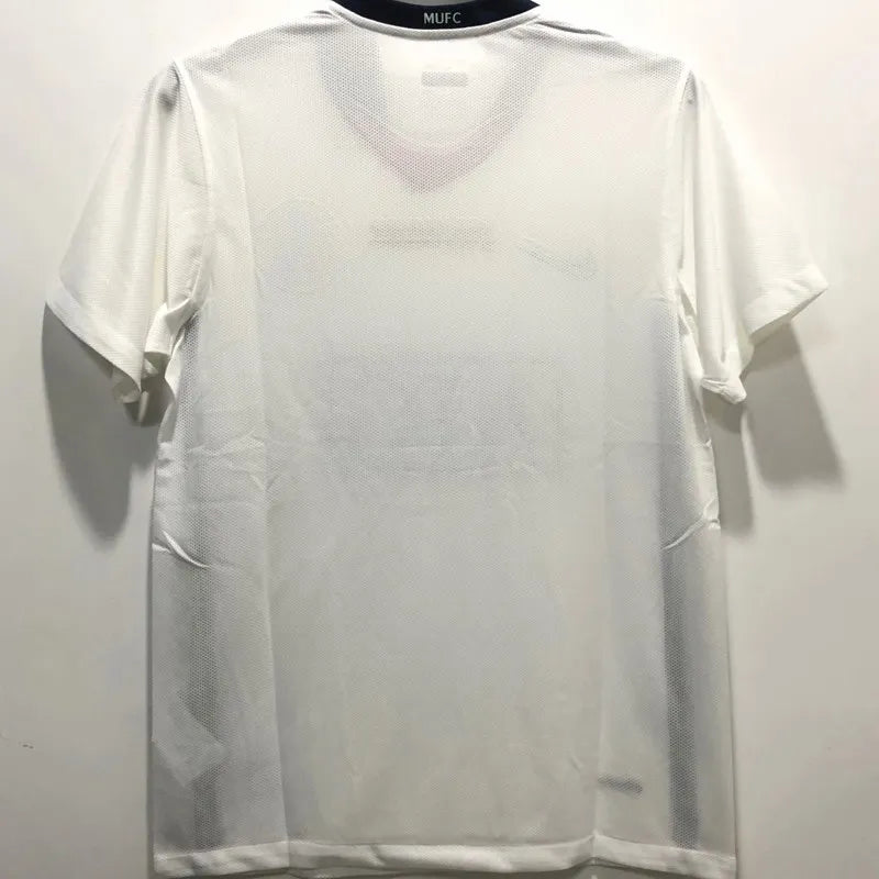 Man. Utd Away 09/10 Retro Jersey