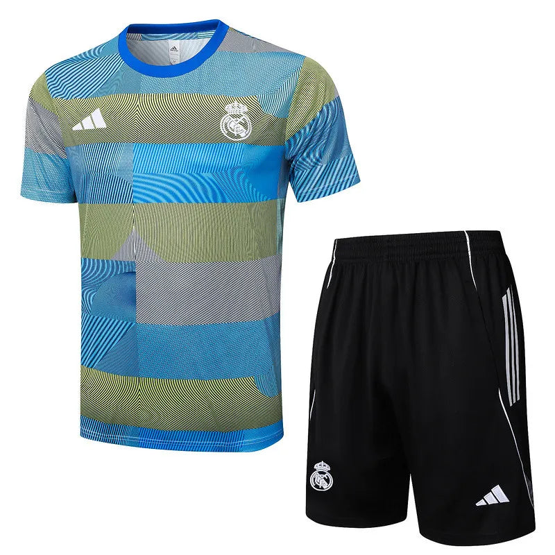 25/26 R.Madrid Training Kit #34