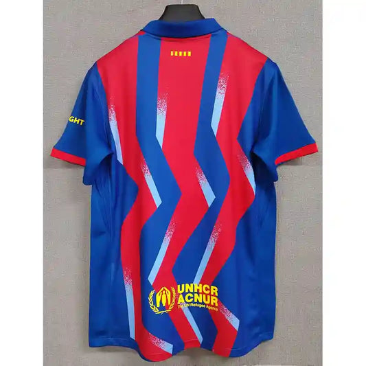 25/26 Barça El Classico Kit Stadium Version