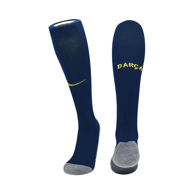 25/26 Barça Home Shorts and Socks Stadium Version