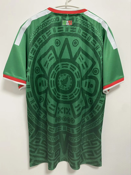 26/27 Mexico Home Kit Player Version