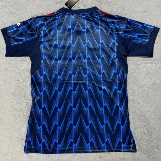 25/26 Ars Womens Away Kit Stadium Version