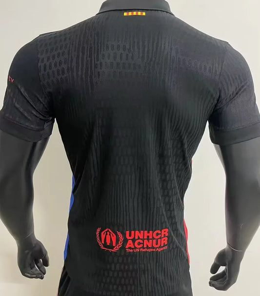 24/25 Barça x Travis Scott Away Kit Player Version