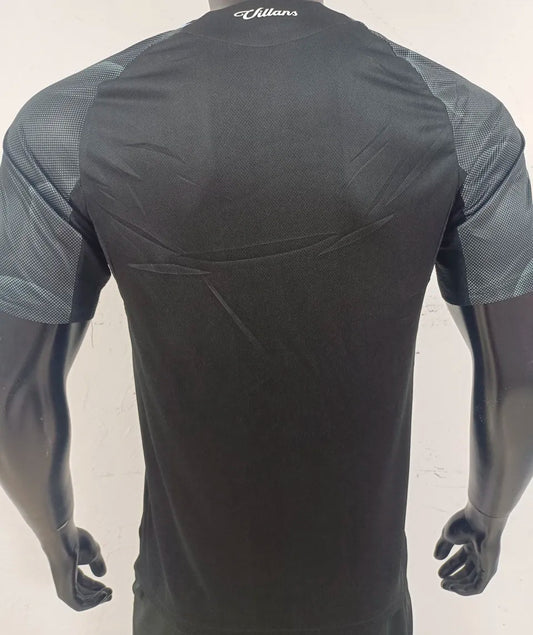 25/26 Aston Villa Away Kit Player Version