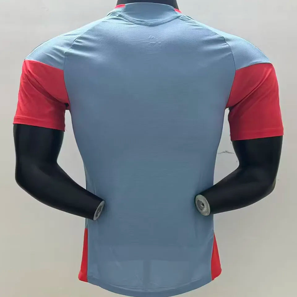 26/27 Japan Away Kit Player Version