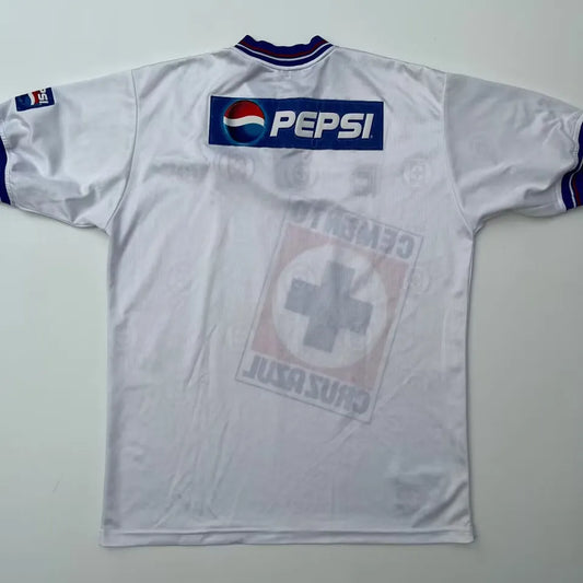 Cruz Azul 98/99 Away Retro Jersey
