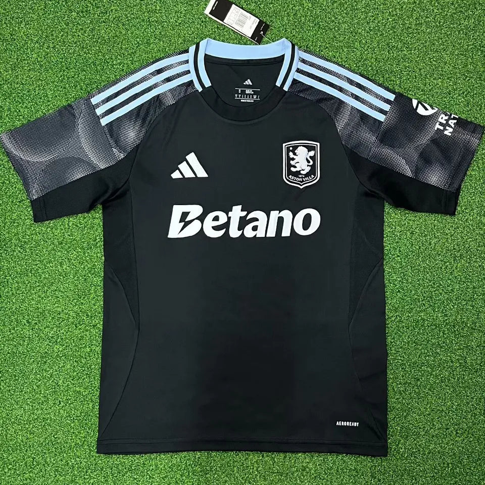 25/26 Aston Villa Away Kit Stadium Version