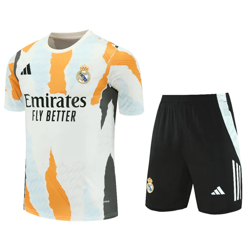 25/26 R.Madrid Training Kit #37