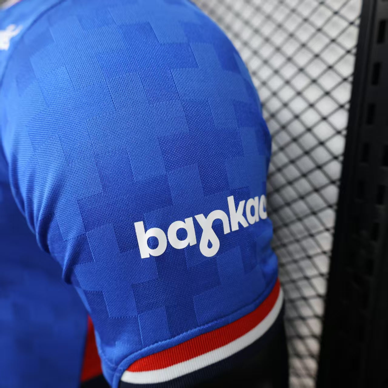 25/26 Cruz Azul Home Kit Player Version