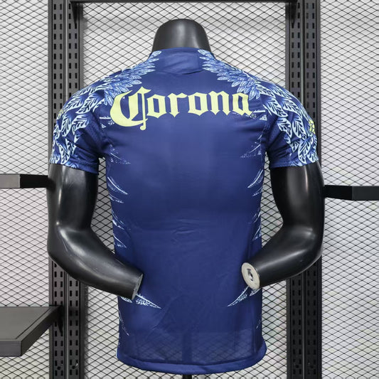 25/26 America Away Kit Player Version