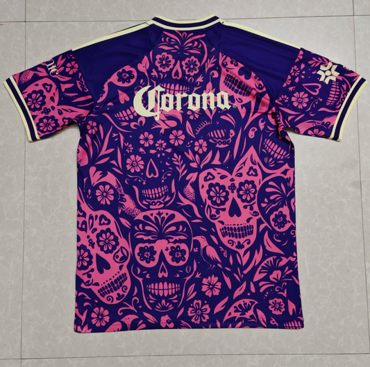 25/26 America x Dia de Los Muertos Kit Stadium Version