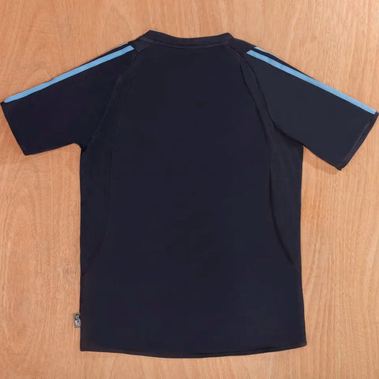 R. Madrid 03/04 Away Retro Club Jersey