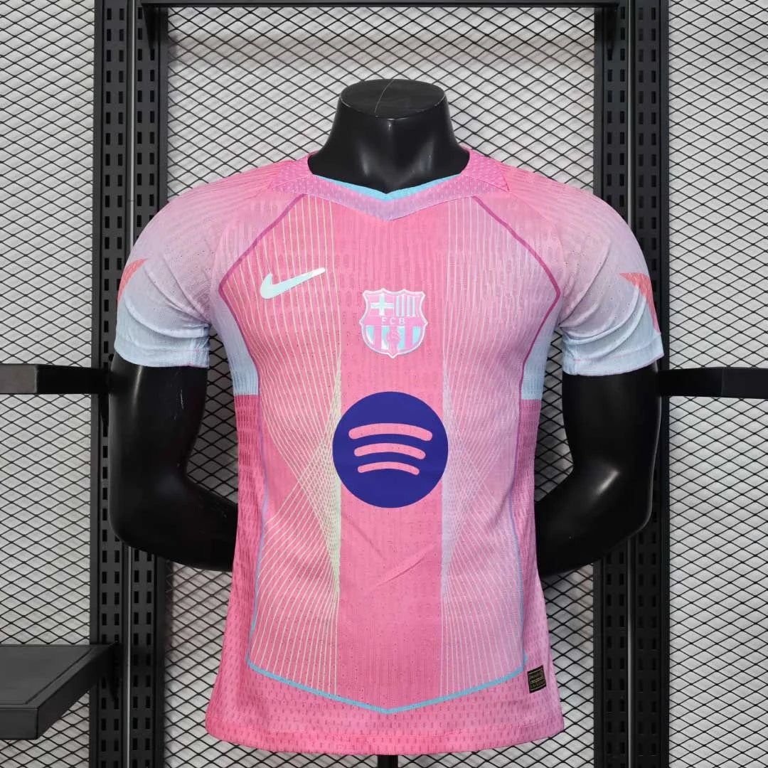25/26 Barça Special Kit Player Version