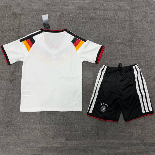 2026 Germany Kids Home Kit Stadium Version
