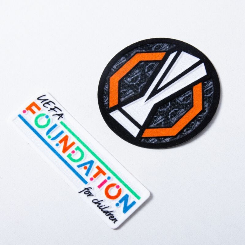 25/26 Roma Home Kit Player Version