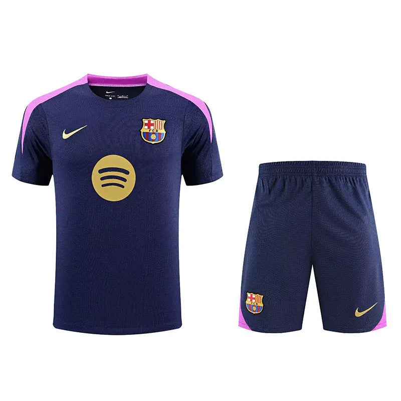 25/26 Barça Training Kit #5