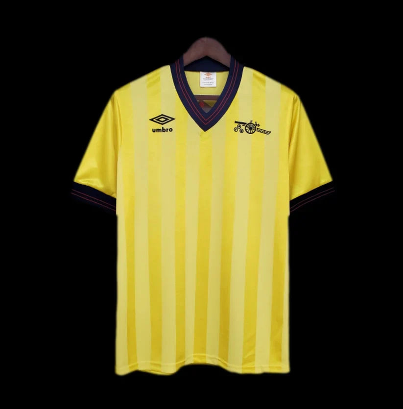 Arsenal 83/86 Away Retro Club Jersey