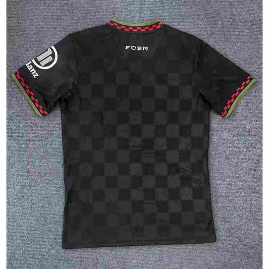 25/26 Bayern Munich Third Kit Stadium Version