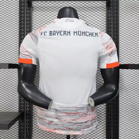 25/26 Bayern Munich Away Kit Player Version
