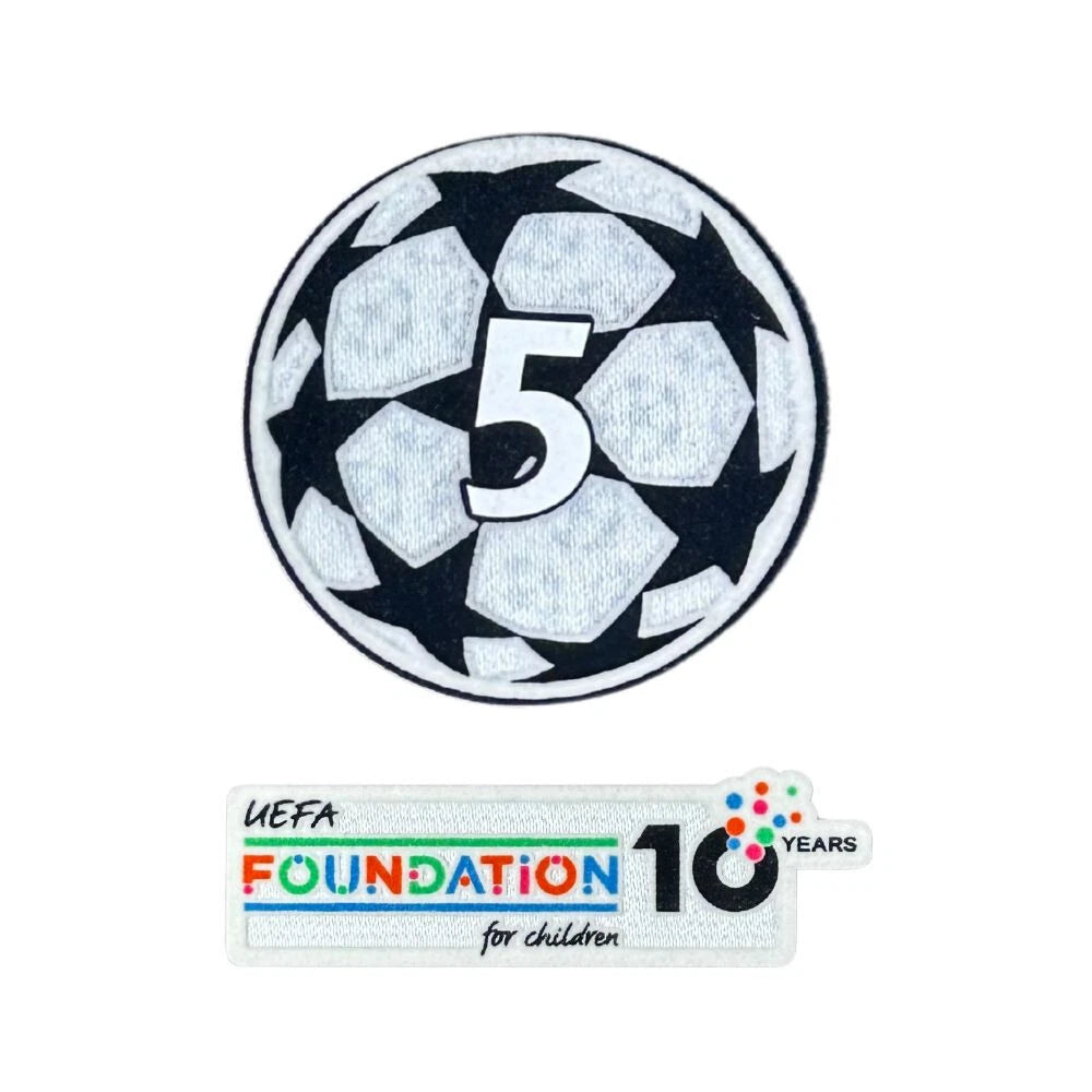 25/26 Barça x EL Classico Kit Stadium Version