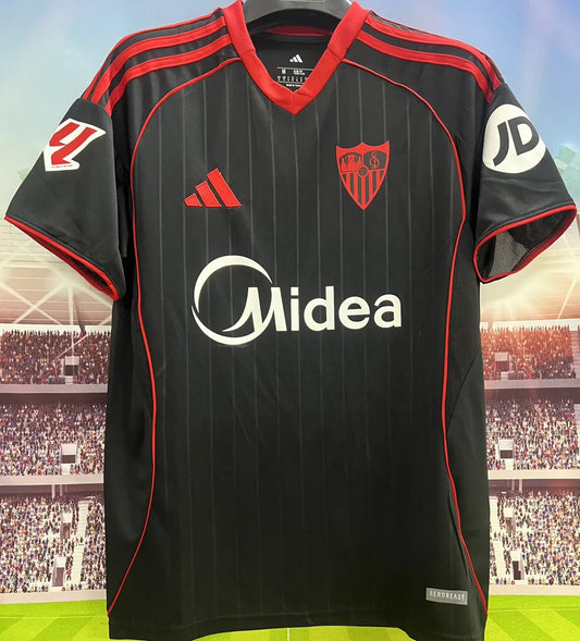 25/26 Sevilla Third Kit Stadium Version