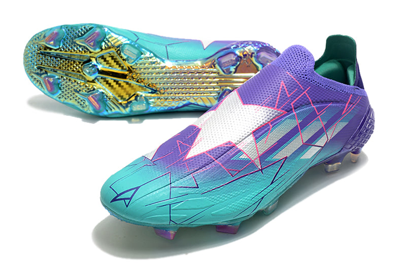 X Speed Flow +FG Laceless Champions Code