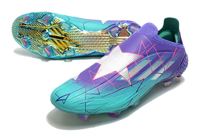 X Speed Flow +FG Laceless Champions Code