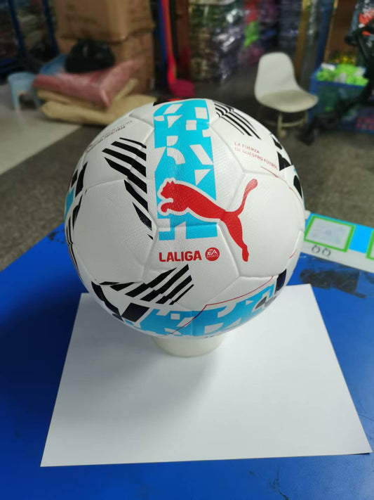 Puma Orbita La Liga 25/26 1 FIFA Pro Match Ball (Puma White/Multicolor)