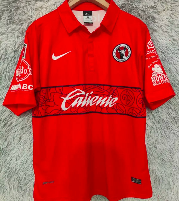 Tijuana 12/13 Home Retro Jersey
