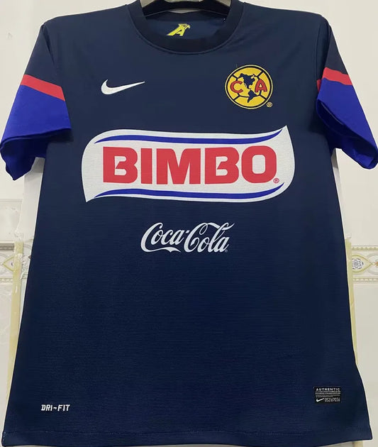 Club America 12/13 Away Retro Club Jersey