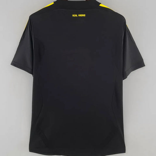 R. Madrid 11/12 Goalkeeper Home Club Jersey