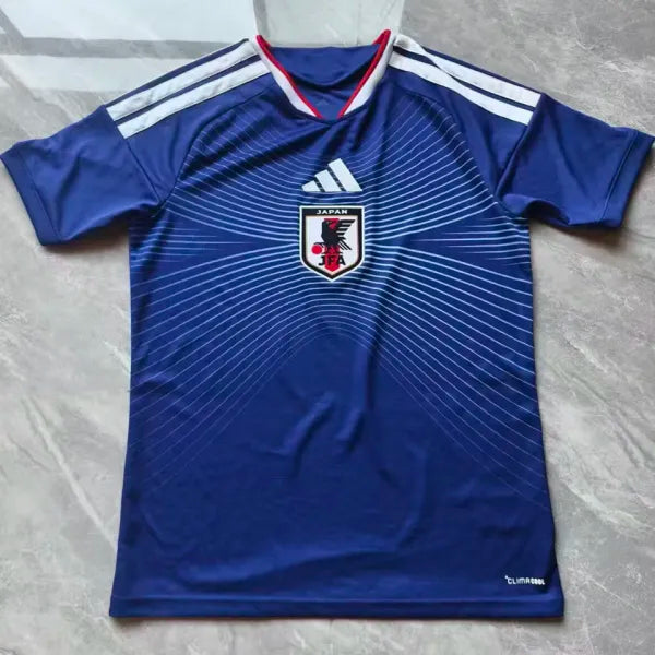 2026 Japan Home Kit Stadium Version
