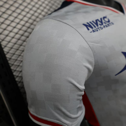 25/26 Cruz Azul Away Kit Player Version