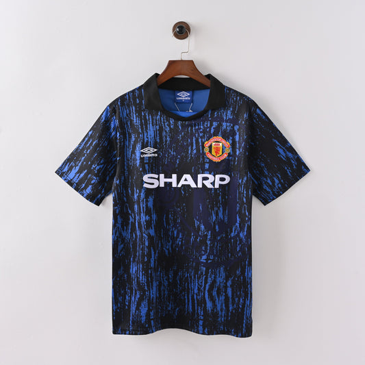 Man. Utd Away 1993 Kit