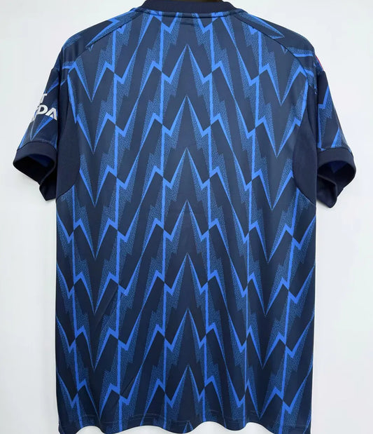 25/26 Arsenal Away Kit Stadium Version
