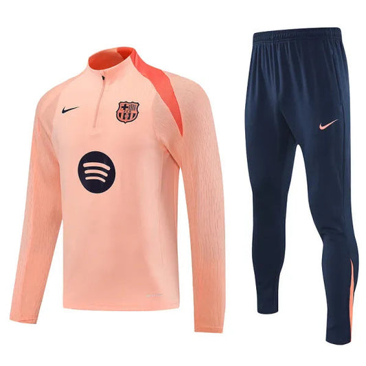 25/26 Barça Kids Tracksuit #8