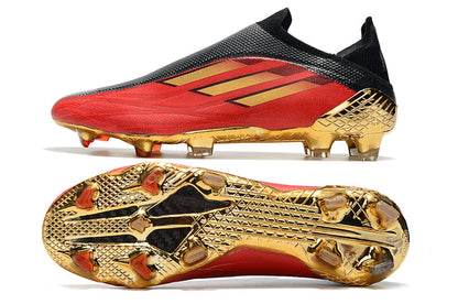 X Speed Flow +FG Solar Red