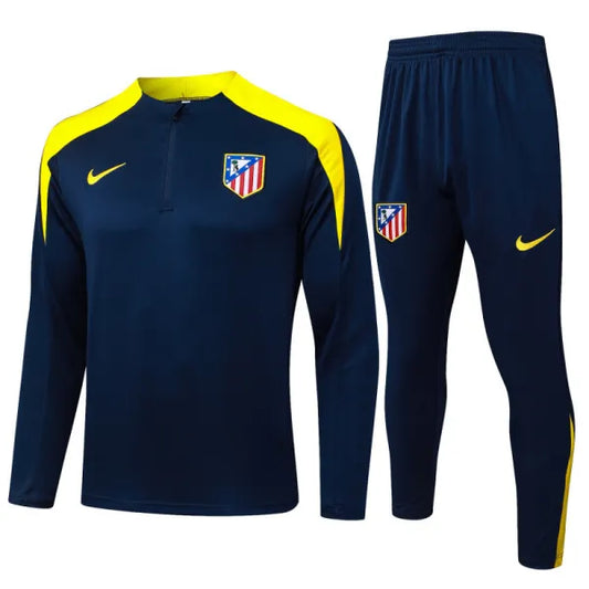 25/26 Atletico Madrid Tracksuit #2