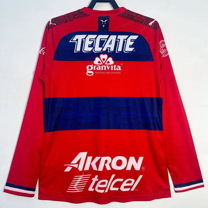 Chivas Home 19/20 Long Sleeve Away Retro Jersey