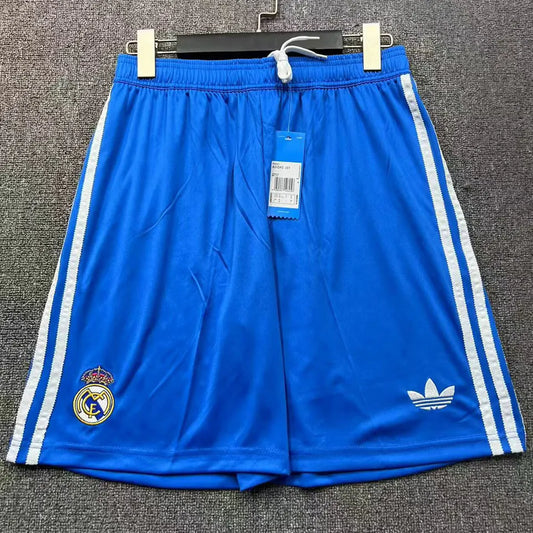 25/26 R.Madrid Third Shorts and Socks Stadium Version