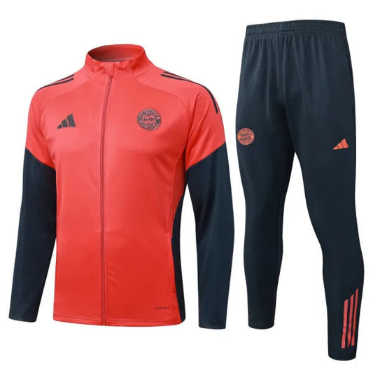 25/26 Bayern Munich Kids Tracksuit #2