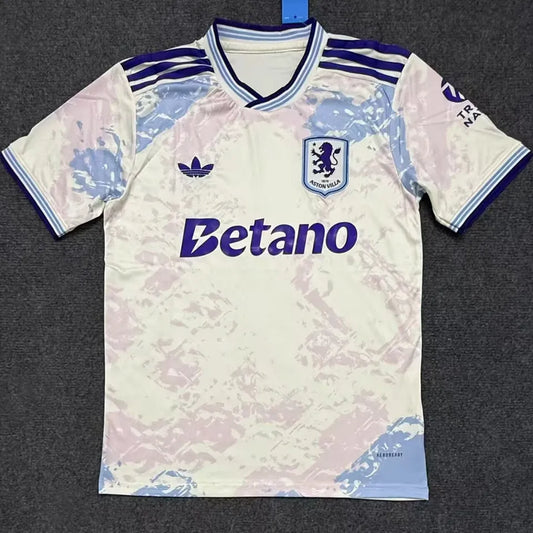 25/26 Aston Villa Third Kit Stadium Version