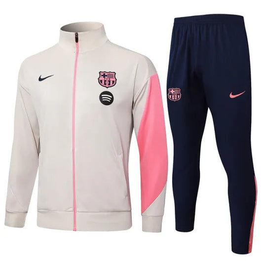 25/26 Barça Kids Tracksuit