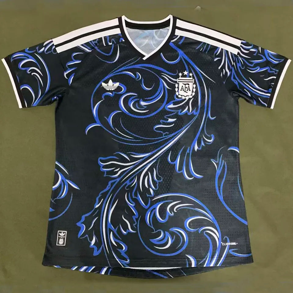 2026 Argentina Away Kit Player Version