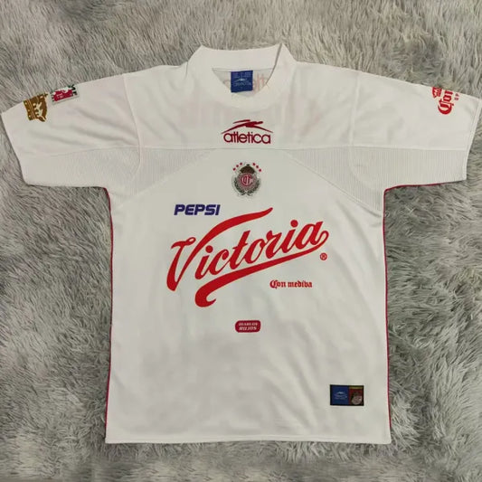 Toluca 00/01 Away Retro Jersey