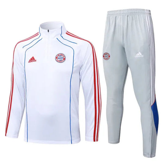 25/26 Bayern Munich Kids Tracksuit