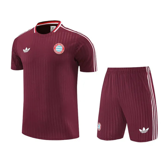 25/26 Bayern Munich Training Kit #6