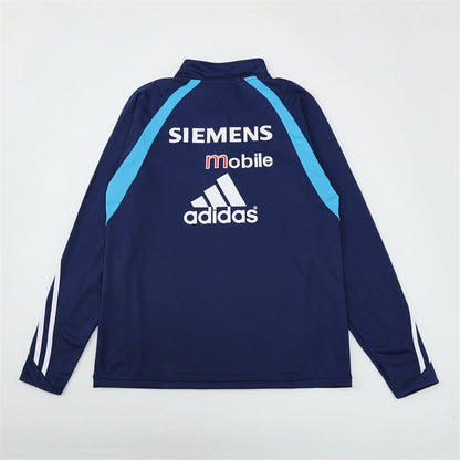 Real Madrid 2003/04 Tracksuit (Navy)