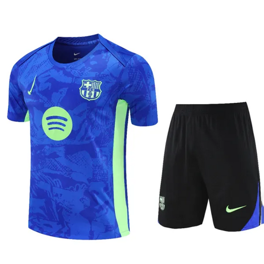 25/26 Barça Training Kit #3