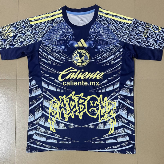 25/26 America x Junior H Away Kit Stadium Version